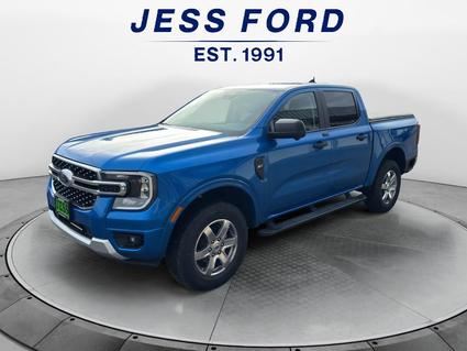 2025 Ford Ranger Grand Coulee WA