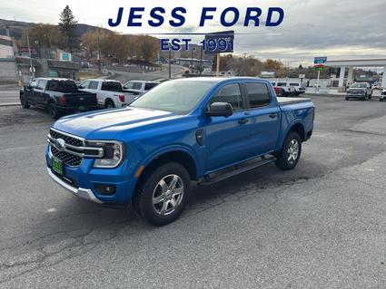 2025 Ford Ranger Grand Coulee WA