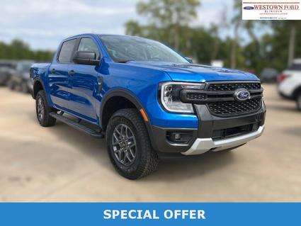 2025 Ford Ranger Jacksonville IL