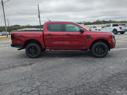 2025 Ford Ranger Winder GA