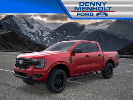 2025 Ford Ranger Butte MT