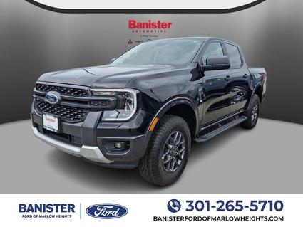 2024 Ford Ranger Suitland MD