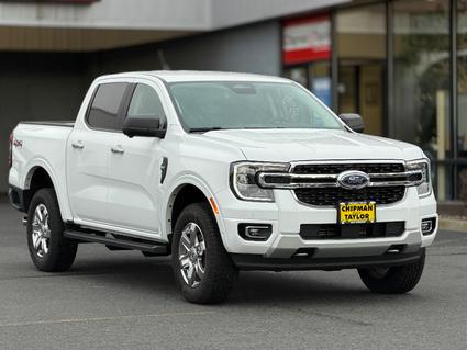 2024 Ford Ranger Pullman WA