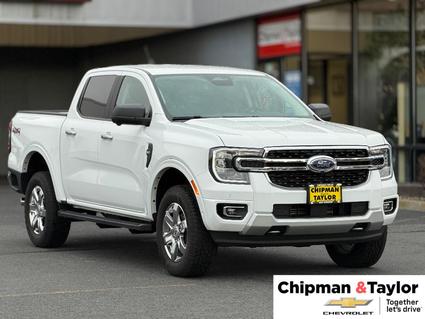 2024 Ford Ranger Pullman WA