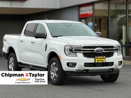 2024 Ford Ranger Pullman WA