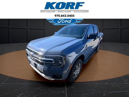 2025 Ford Ranger Brush CO