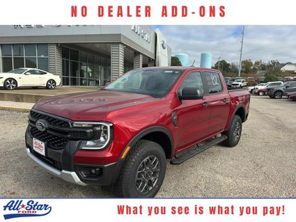 2025 Ford Ranger Palestine TX