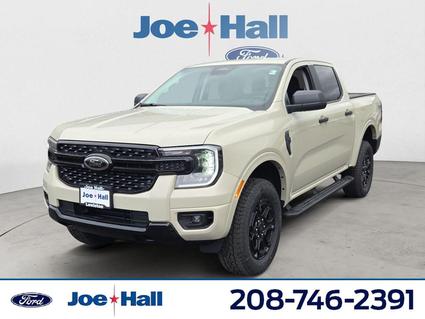 2025 Ford Ranger Lewiston ID