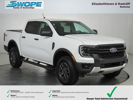 2025 Ford Ranger Elizabethtown KY