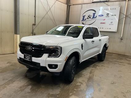 2025 Ford Ranger Roosevelt UT