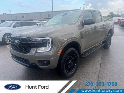 2025 Ford Ranger Franklin KY