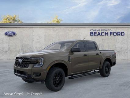 2025 Ford Ranger Virginia Beach VA