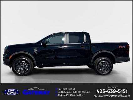 2025 Ford Ranger Greeneville TN