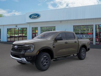 2025 Ford Ranger Virginia Beach VA
