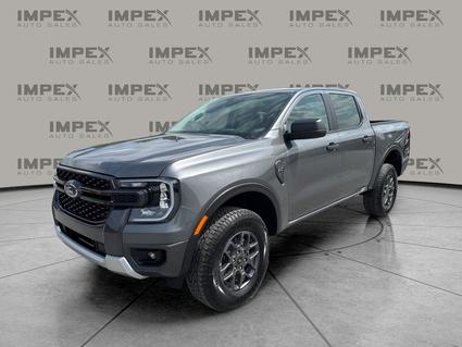 2025 Ford Ranger Greensboro NC