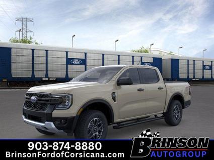 2026 Ford Ranger Corsicana TX