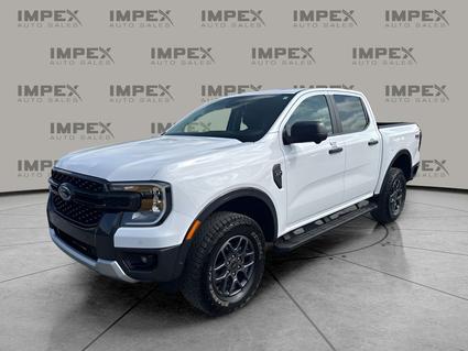 2024 Ford Ranger Greensboro NC