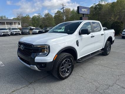 2024 Ford Ranger Greensboro NC