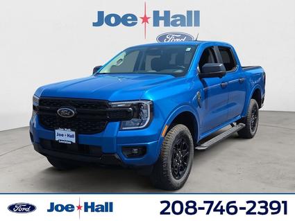 2025 Ford Ranger Lewiston ID