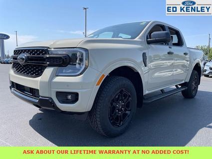 2025 Ford Ranger Layton UT