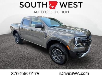 2025 Ford Ranger Arkadelphia AR