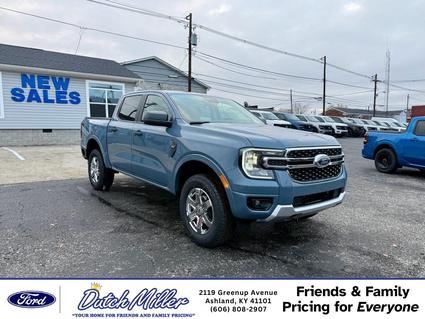 2025 Ford Ranger Ashland KY