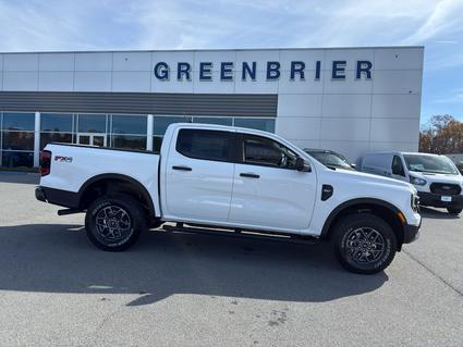 2025 Ford Ranger Lewisburg WV