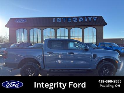 2025 Ford Ranger Paulding OH