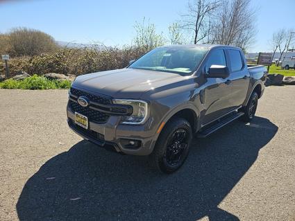 2025 Ford Ranger Eureka CA