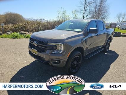 2025 Ford Ranger Eureka CA