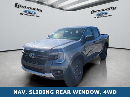 2026 Ford Ranger Mooresville IN