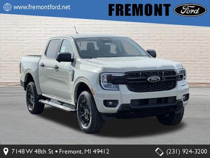 2026 Ford Ranger Fremont MI