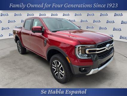 2026 Ford Ranger York SC