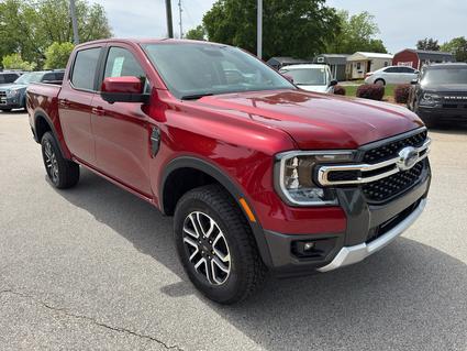 2026 Ford Ranger York SC