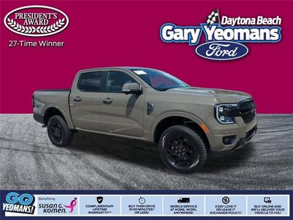 2025 Ford Ranger Daytona Beach FL