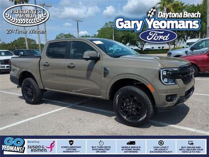 2025 Ford Ranger Daytona Beach FL