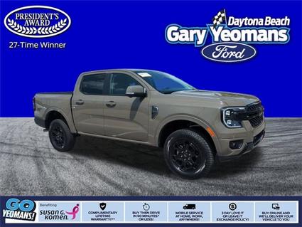 2025 Ford Ranger Daytona Beach FL