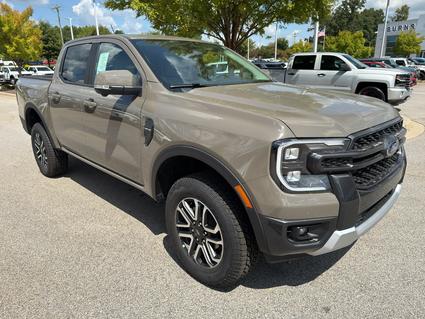2025 Ford Ranger York SC
