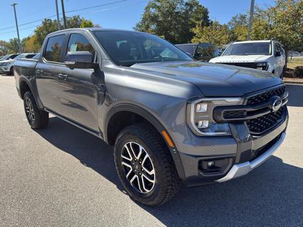 2025 Ford Ranger York SC