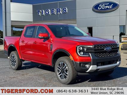 2024 Ford Ranger Walhalla SC