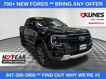 2024 Ford Ranger Antioch IL
