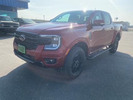 2025 Ford Ranger Havre MT