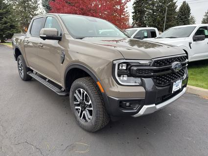 2025 Ford Ranger Coeur D'Alene ID