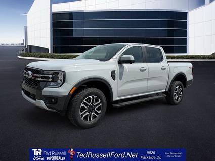 2026 Ford Ranger Knoxville TN