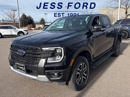 2024 Ford Ranger Grand Coulee WA