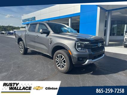 2024 Ford Ranger Clinton TN