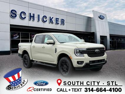 2025 Ford Ranger St Louis MO