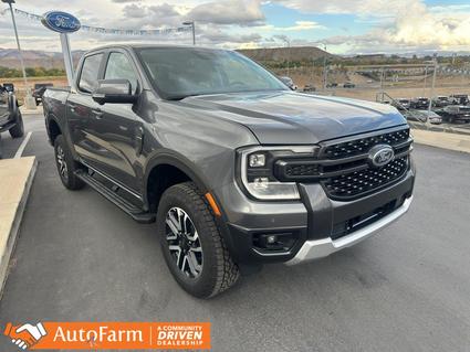 2025 Ford Ranger Price UT