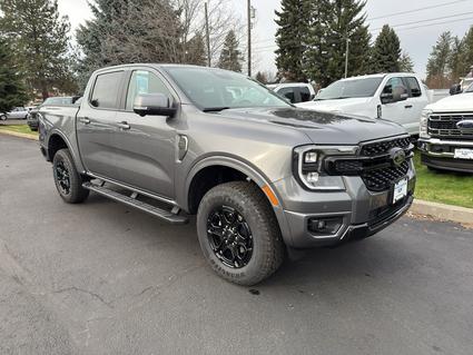 2025 Ford Ranger Coeur D'Alene ID