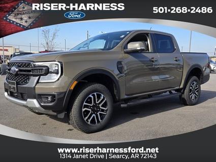 2025 Ford Ranger Searcy AR